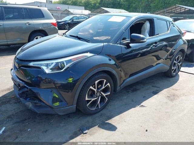 2019 TOYOTA C-HR LIMITED 2