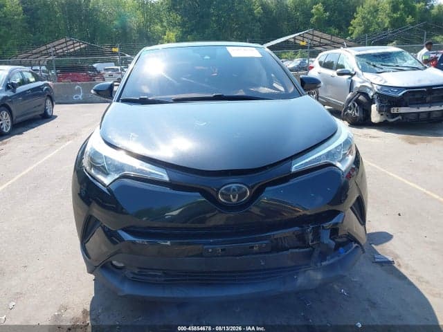 2019 TOYOTA C-HR LIMITED 12