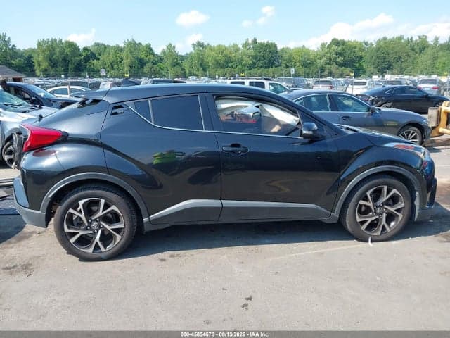 2019 TOYOTA C-HR LIMITED 13