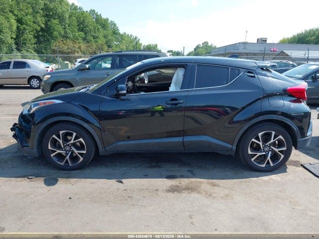 2019 TOYOTA C-HR LIMITED 14