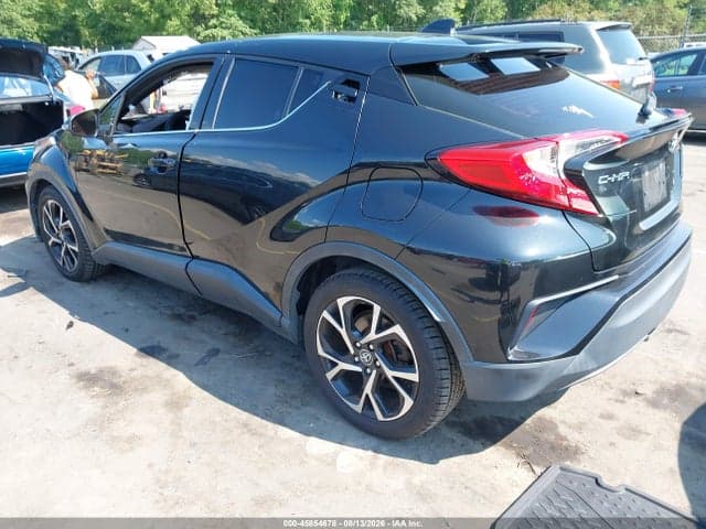 2019 TOYOTA C-HR LIMITED 3