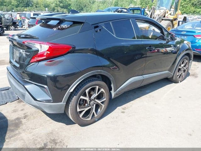 2019 TOYOTA C-HR LIMITED 4