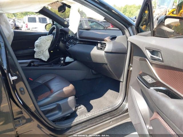 2019 TOYOTA C-HR LIMITED 5
