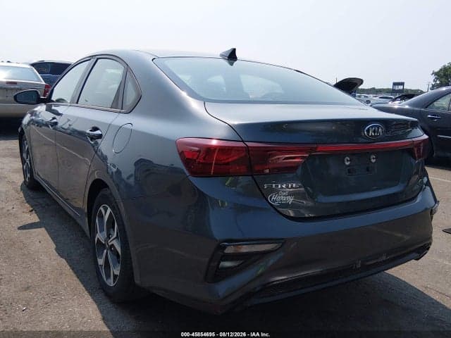 2020 KIA FORTE LXS 3