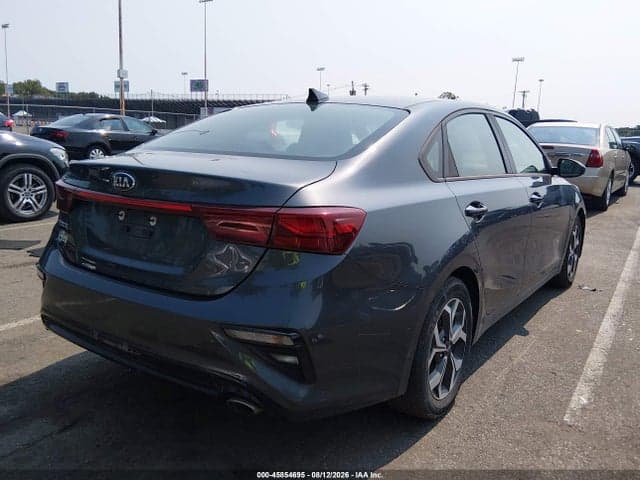 2020 KIA FORTE LXS 4