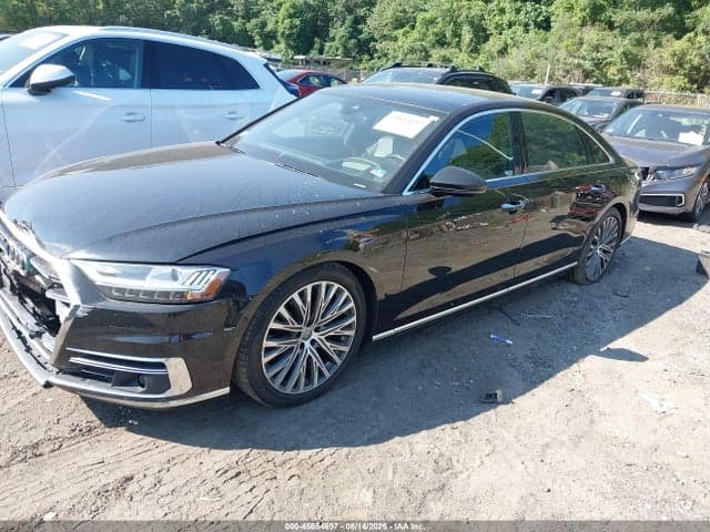 2019 AUDI A8 L 55 2