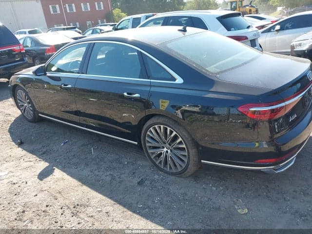 2019 AUDI A8 L 55 3