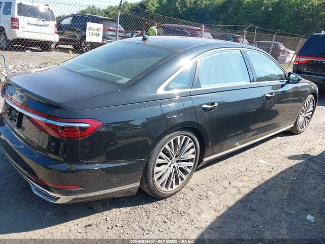 2019 AUDI A8 L 55 4