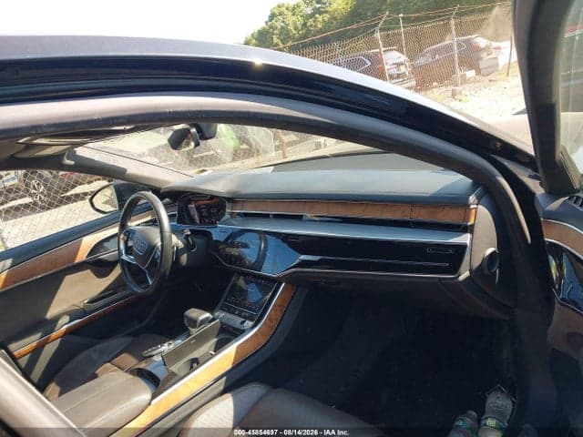 2019 AUDI A8 L 55 5