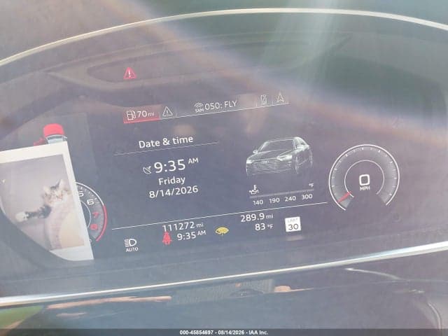 2019 AUDI A8 L 55 7