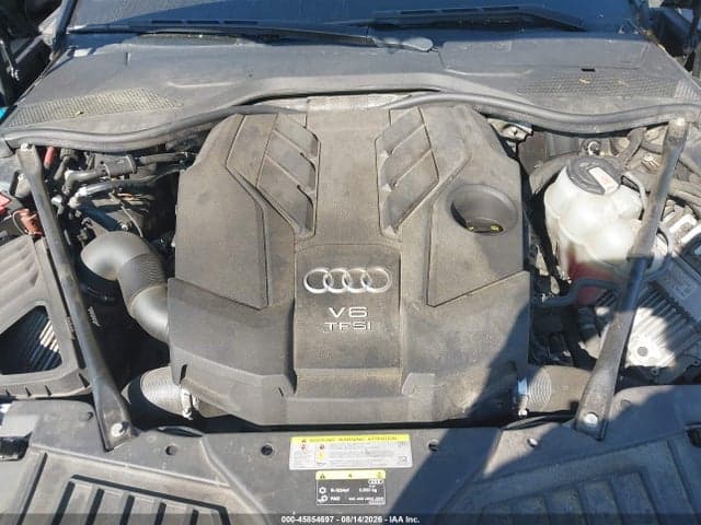 2019 AUDI A8 L 55 10