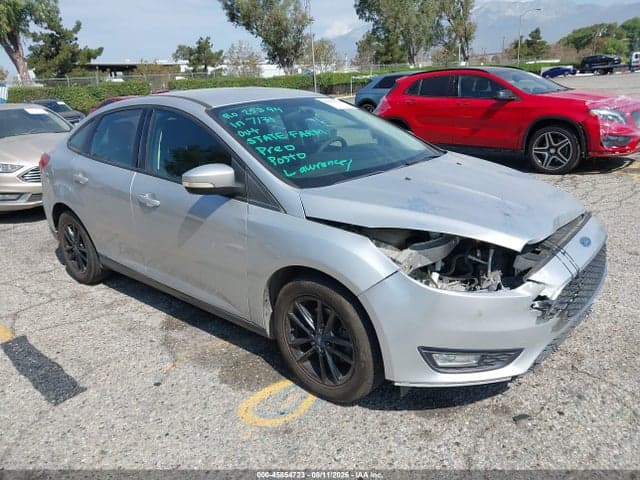2017 FORD FOCUS SE 1