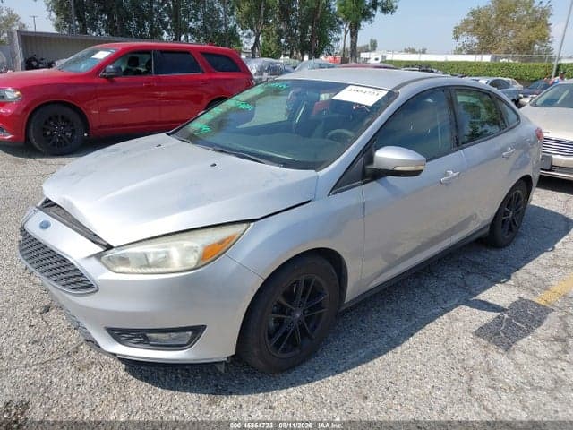 2017 FORD FOCUS SE 2