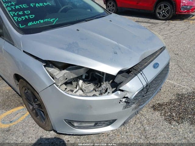 2017 FORD FOCUS SE 6