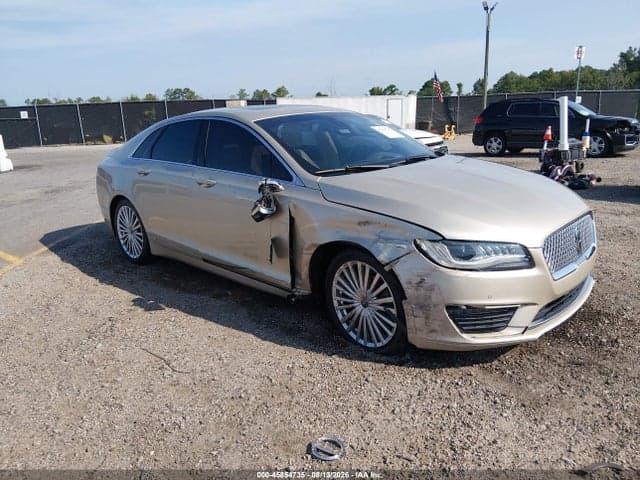 2017 LINCOLN MKZ RESERVE