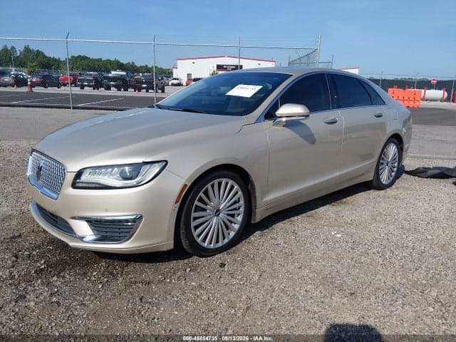 2017 LINCOLN MKZ RESERVE 2