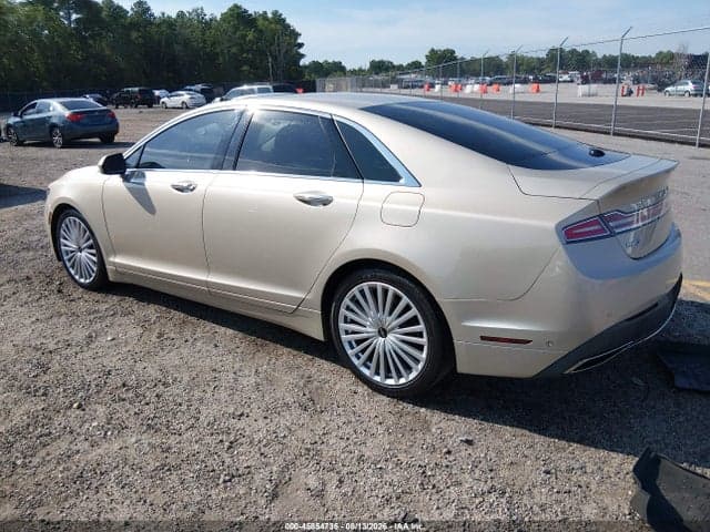 2017 LINCOLN MKZ RESERVE 3