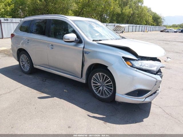 2022 MITSUBISHI OUTLANDER PHEV GT S-AWC/LE S-AWC/SEL S-AWC