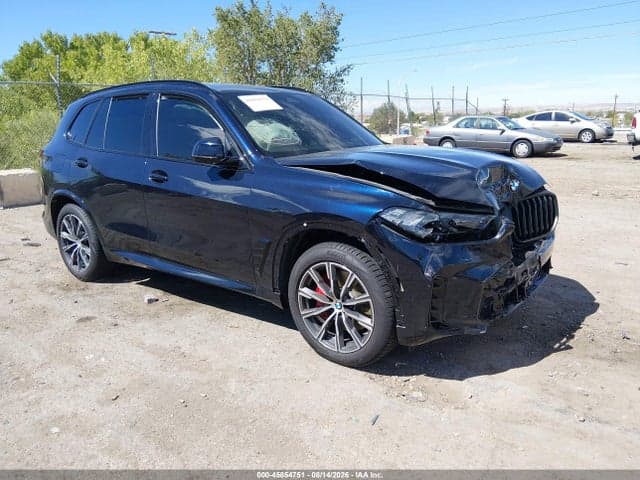 2026 BMW X5 XDRIVE40I