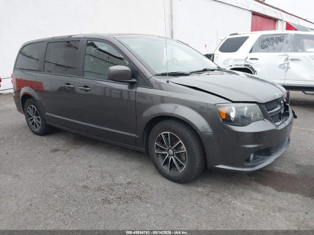 2018 DODGE GRAND CARAVAN SE PLUS 1