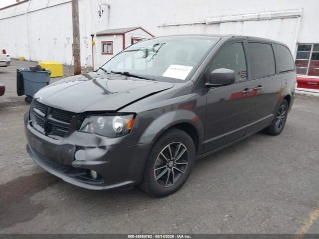 2018 DODGE GRAND CARAVAN SE PLUS 2