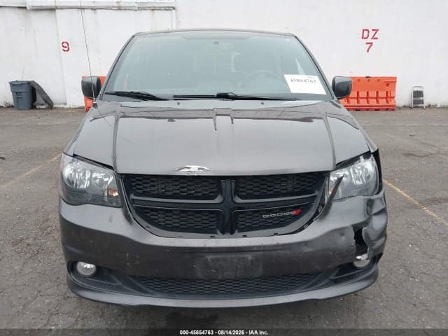 2018 DODGE GRAND CARAVAN SE PLUS 12