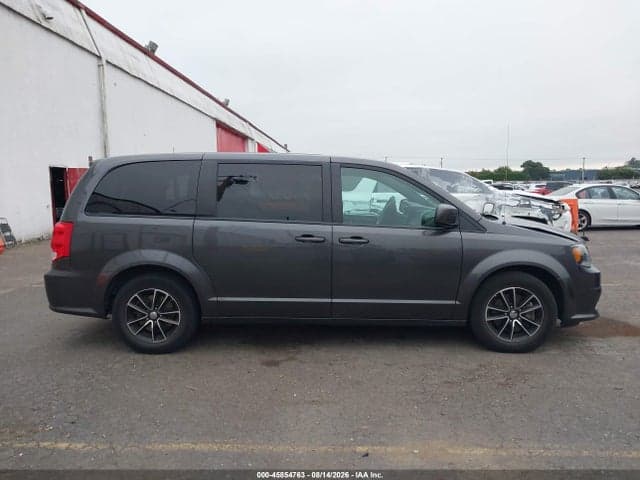 2018 DODGE GRAND CARAVAN SE PLUS 13