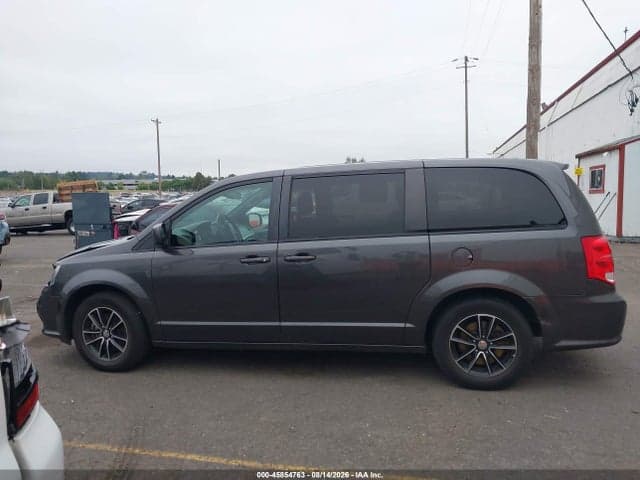2018 DODGE GRAND CARAVAN SE PLUS 14