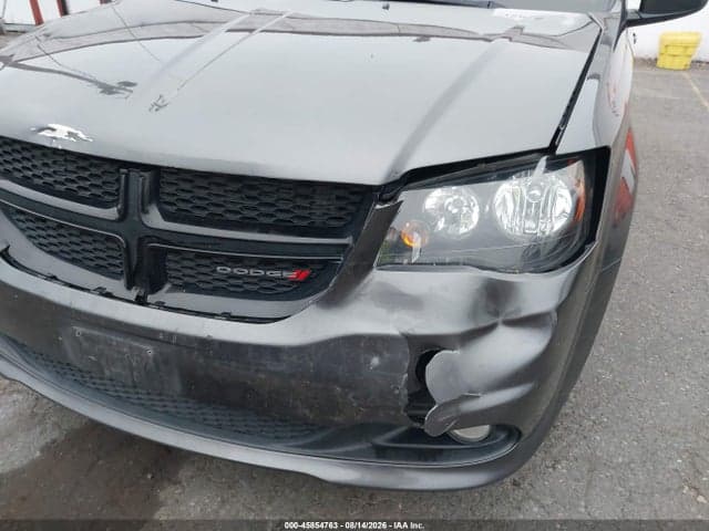 2018 DODGE GRAND CARAVAN SE PLUS 6