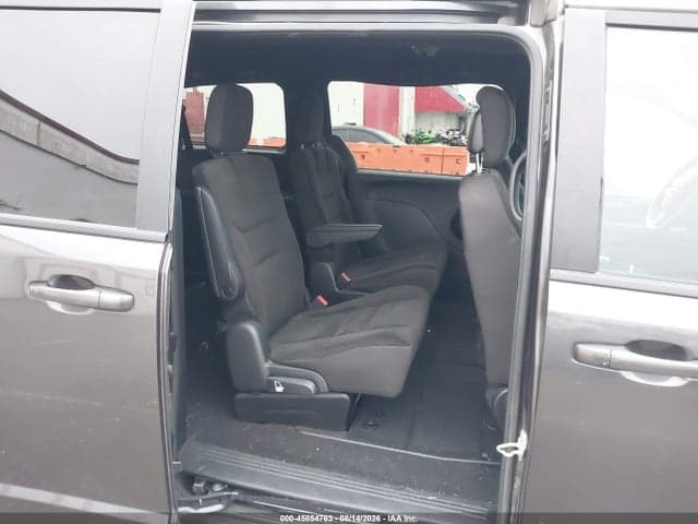 2018 DODGE GRAND CARAVAN SE PLUS 8