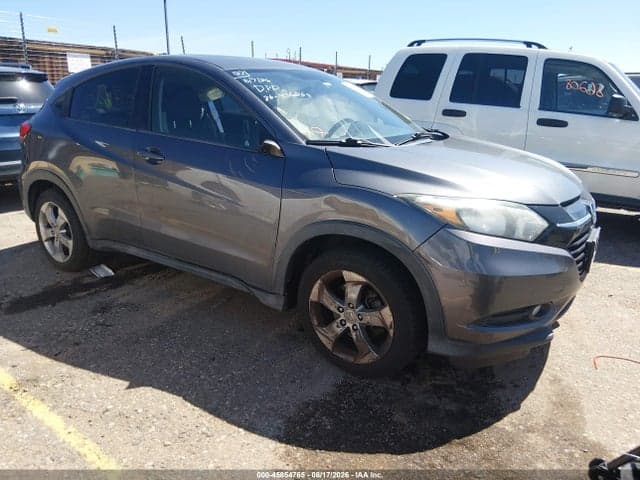 2017 HONDA HR-V EX 1
