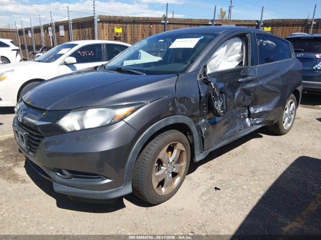 2017 HONDA HR-V EX 2