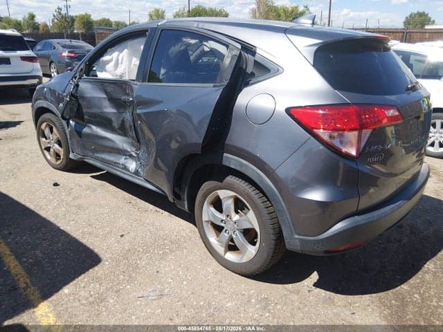 2017 HONDA HR-V EX 3