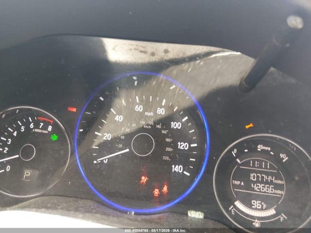 2017 HONDA HR-V EX 7
