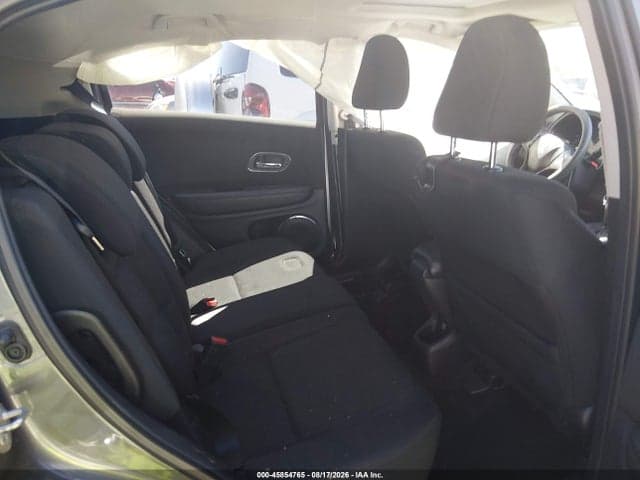 2017 HONDA HR-V EX 8