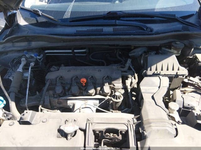 2017 HONDA HR-V EX 10