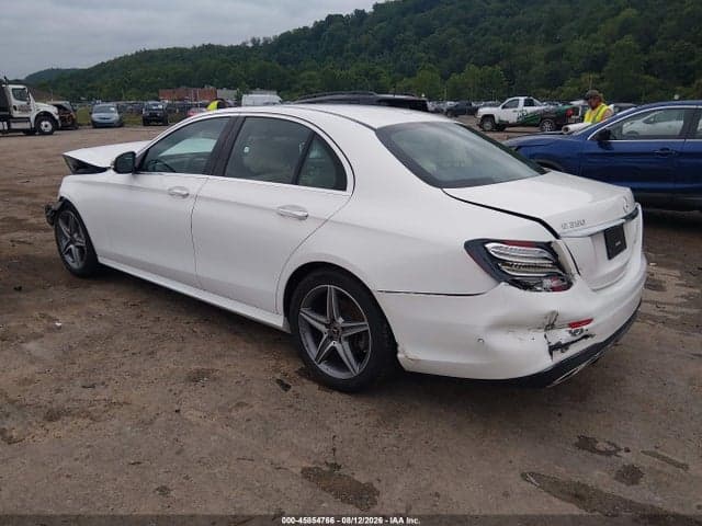 2020 MERCEDES-BENZ E 350 3