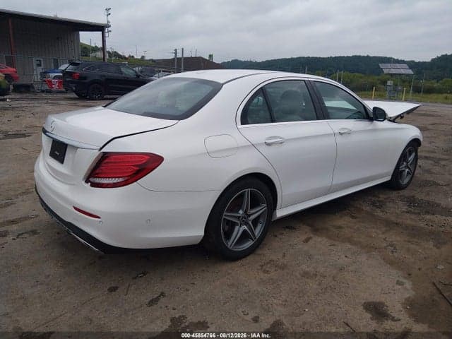 2020 MERCEDES-BENZ E 350 4