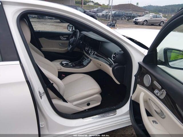 2020 MERCEDES-BENZ E 350 5