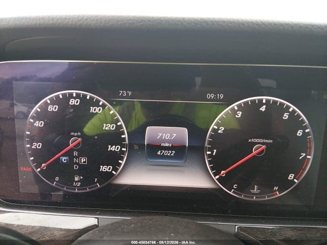 2020 MERCEDES-BENZ E 350 7
