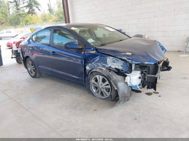 2018 HYUNDAI ELANTRA SEL 1
