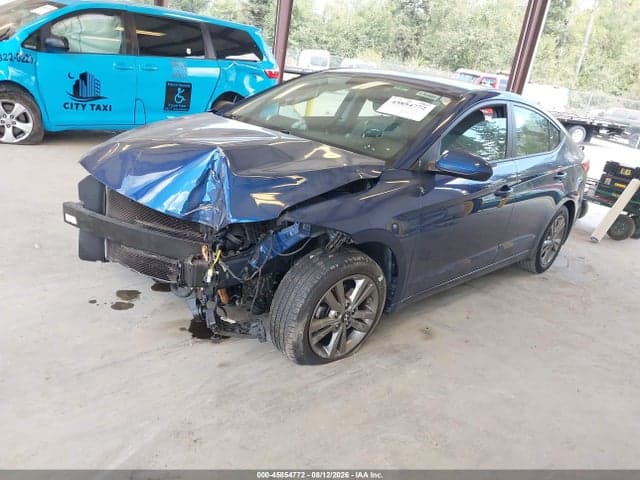 2018 HYUNDAI ELANTRA SEL 2