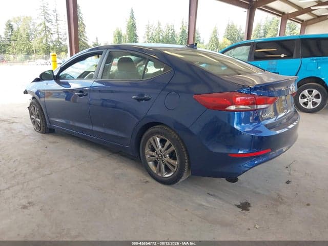 2018 HYUNDAI ELANTRA SEL 3