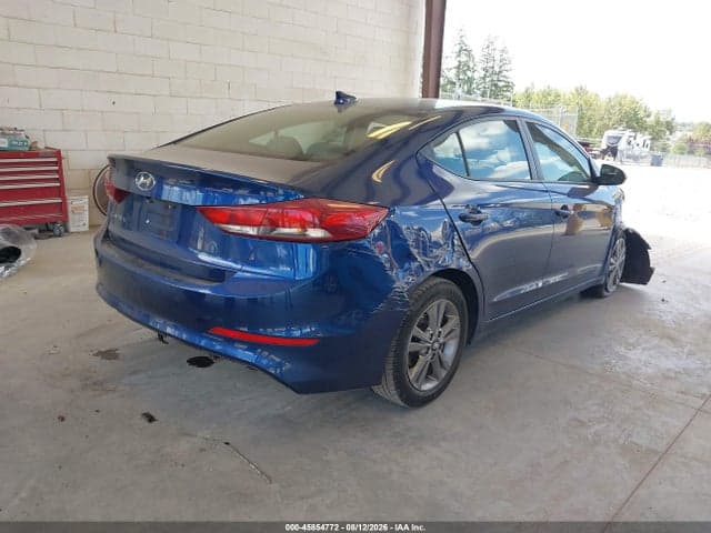 2018 HYUNDAI ELANTRA SEL 4