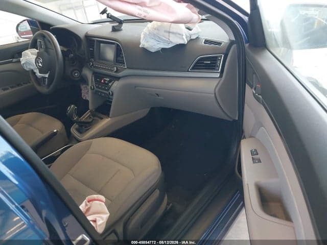 2018 HYUNDAI ELANTRA SEL 5