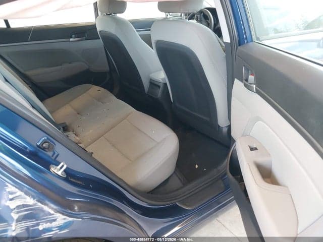 2018 HYUNDAI ELANTRA SEL 8
