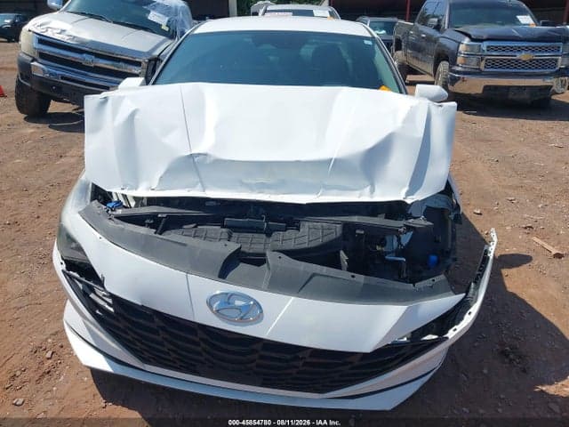 2023 HYUNDAI ELANTRA SEL 12