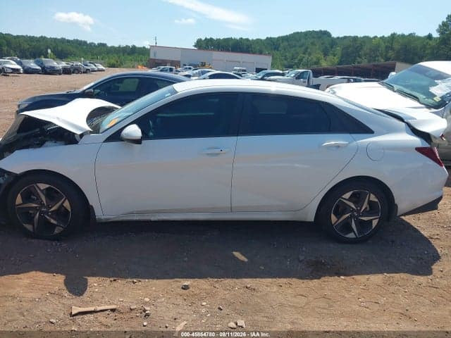 2023 HYUNDAI ELANTRA SEL 14