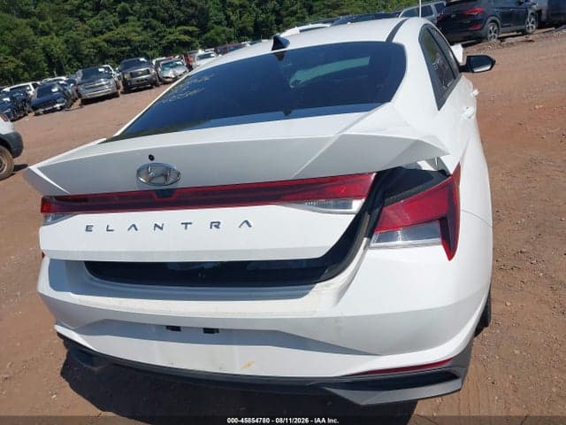 2023 HYUNDAI ELANTRA SEL 16