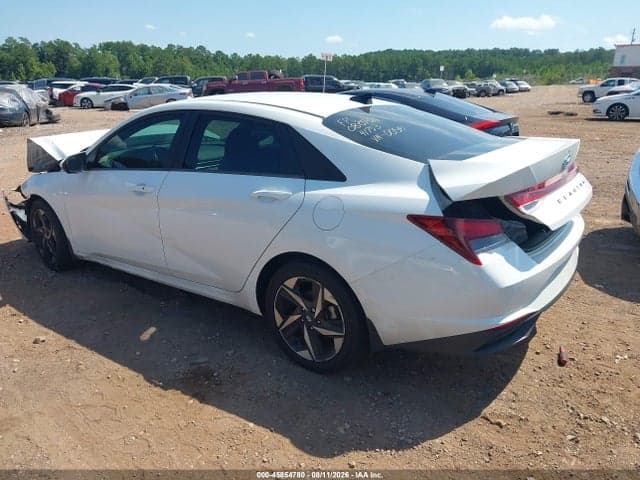 2023 HYUNDAI ELANTRA SEL 3